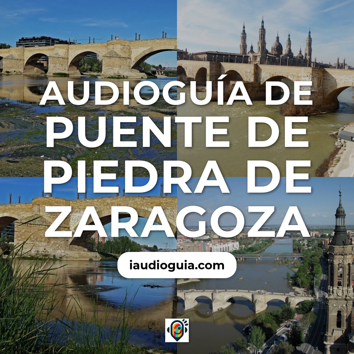Audioguía de Puente Piedra