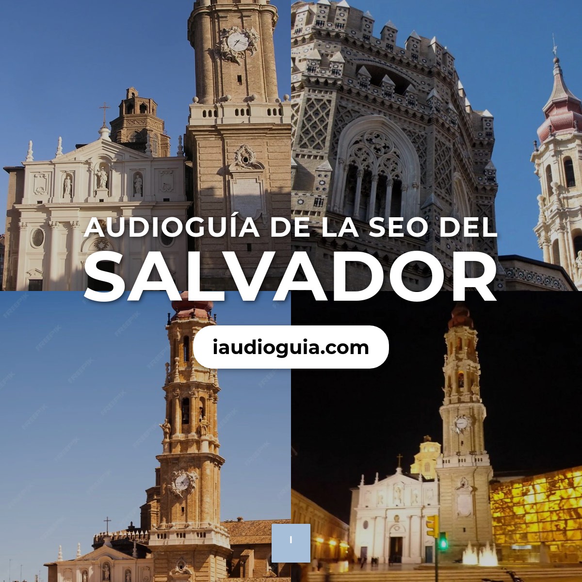 Audioguía de Seo Del Salvador