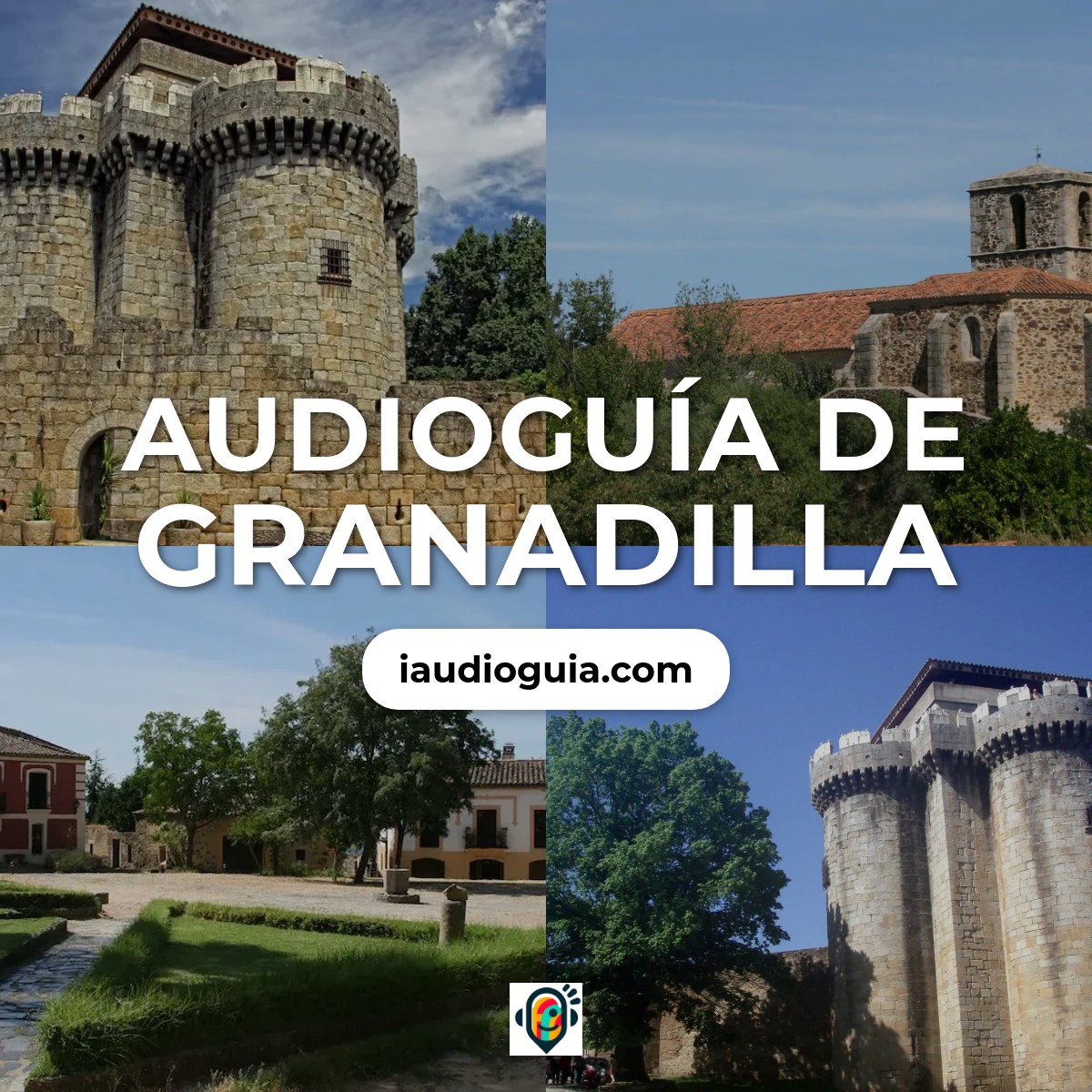 Audioguía de Granadilla