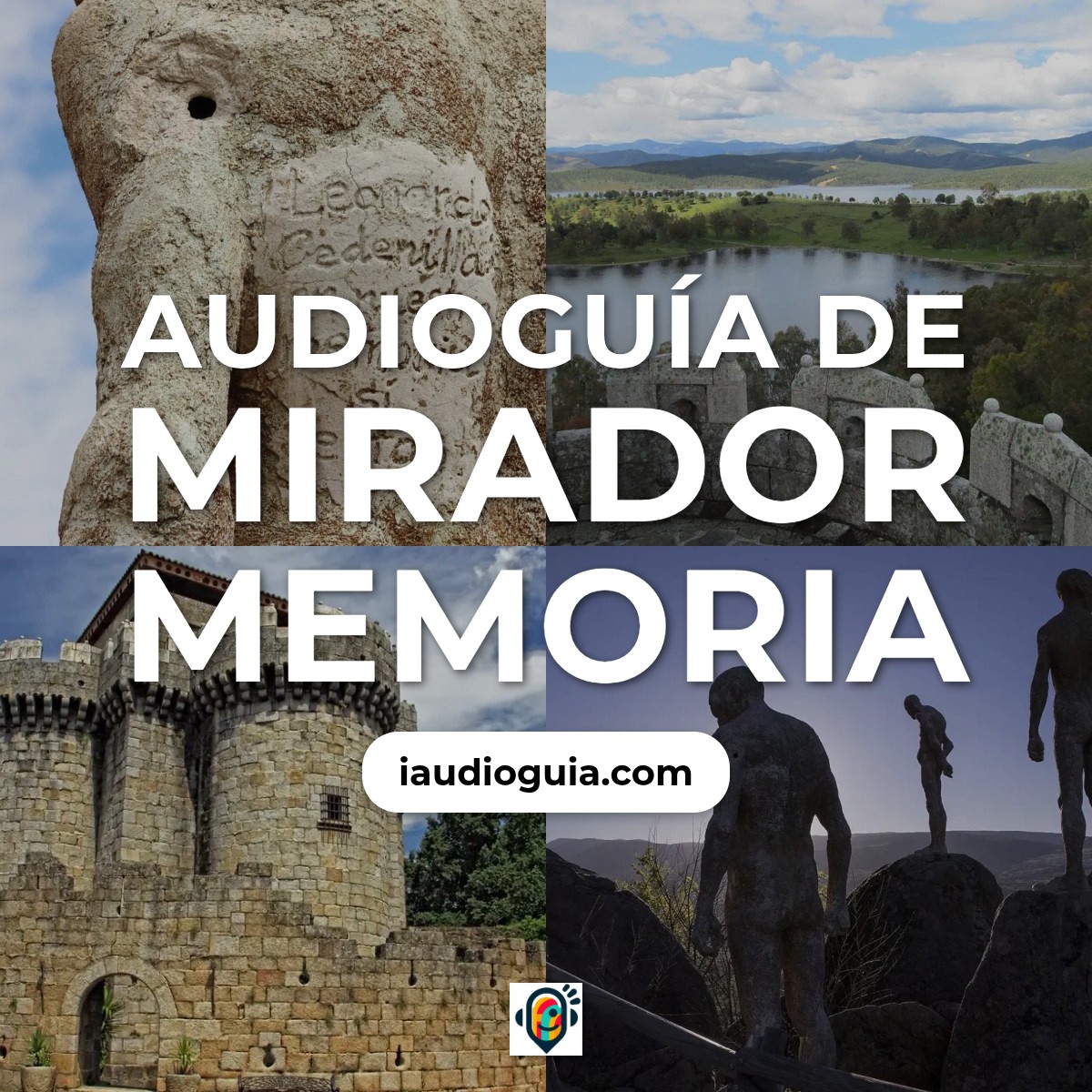 Audioguía de Mirador Memoria