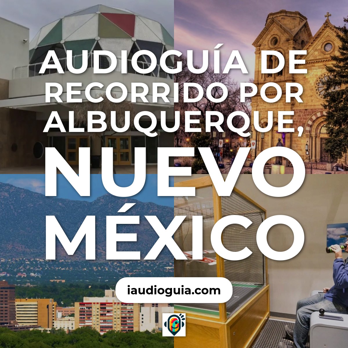 Audioguía de Explora