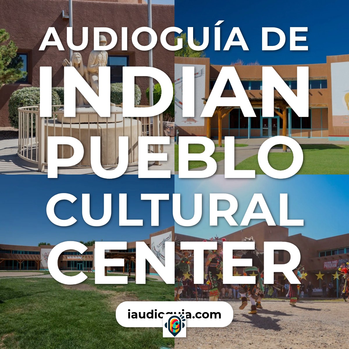Audioguía de Albuquerque