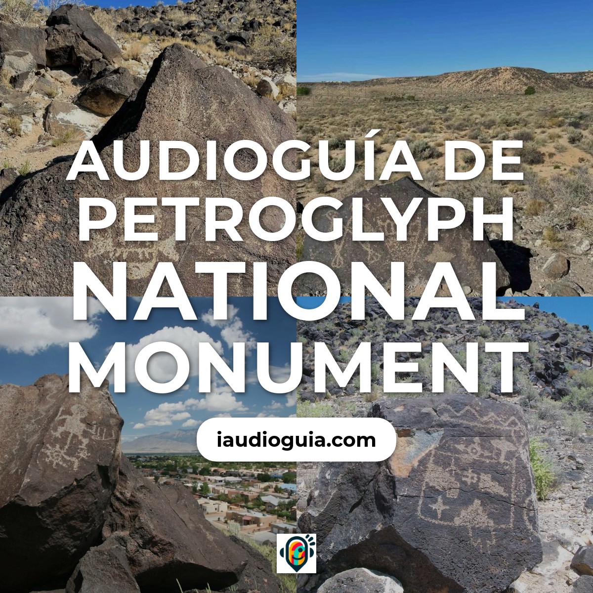 Audioguía de Petroglyph National Monument