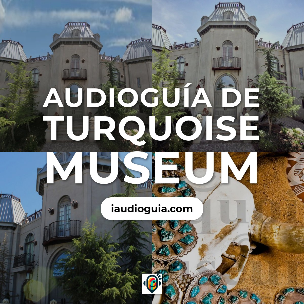 Audioguía de Turquoise Museum