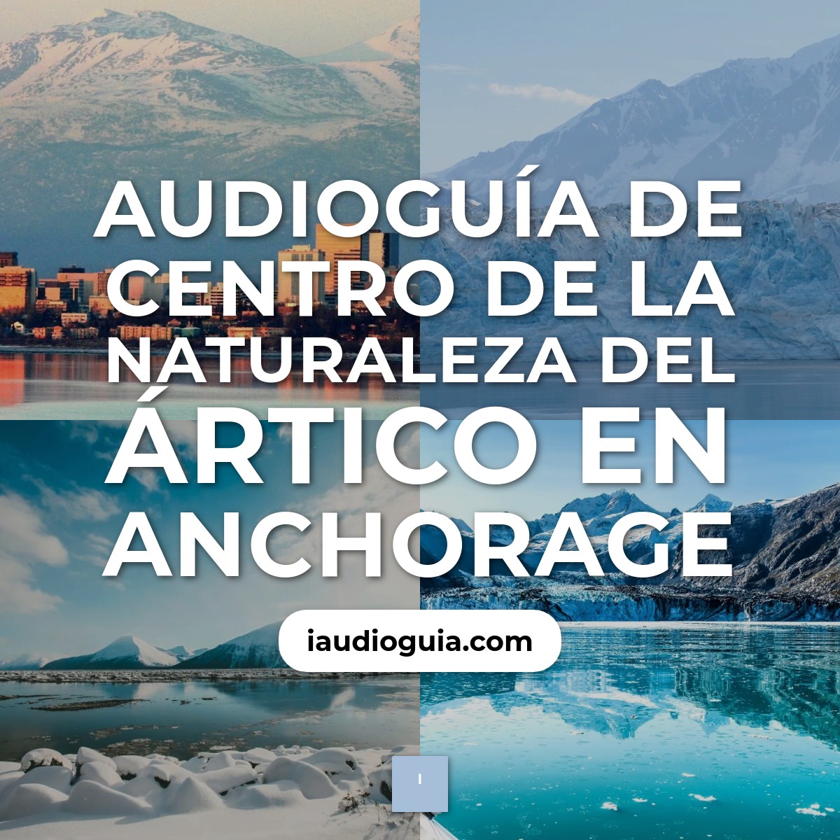 Audioguía de Centro Naturaleza Del Artico
