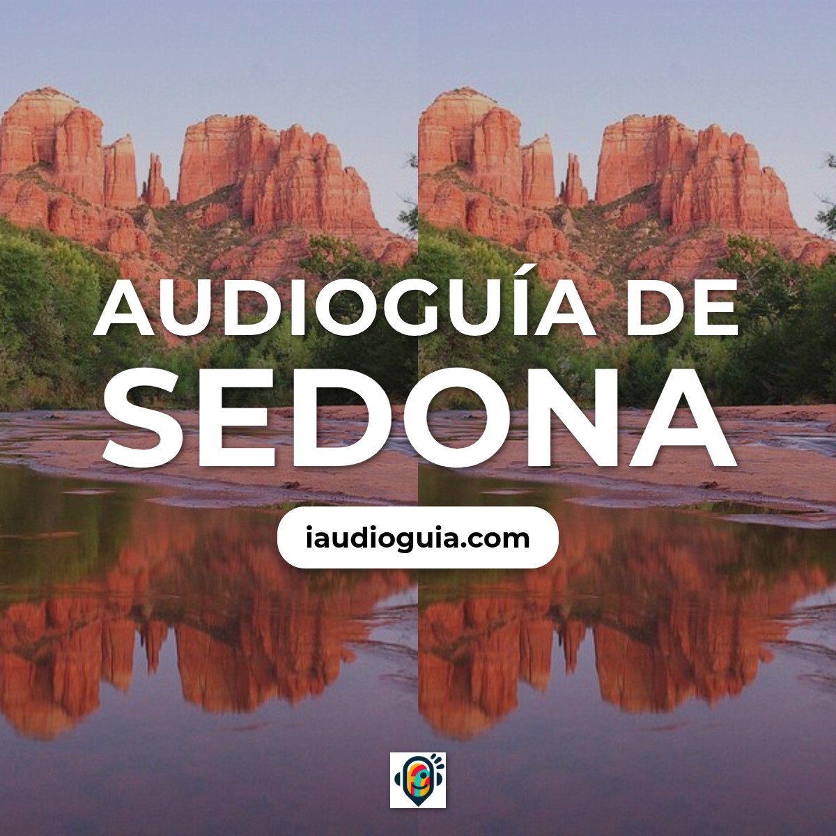Audioguía de Sedona