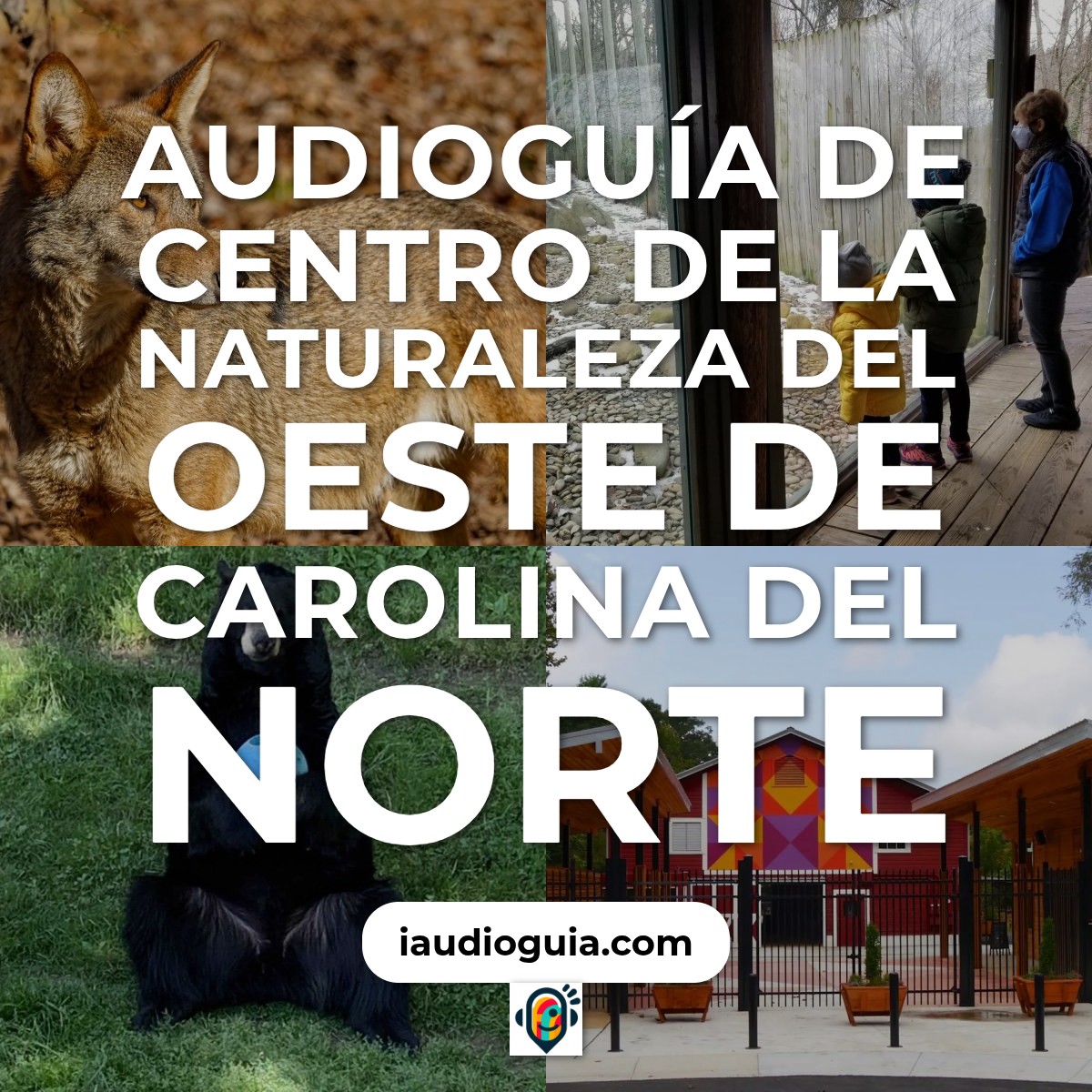Audioguía de Asheville