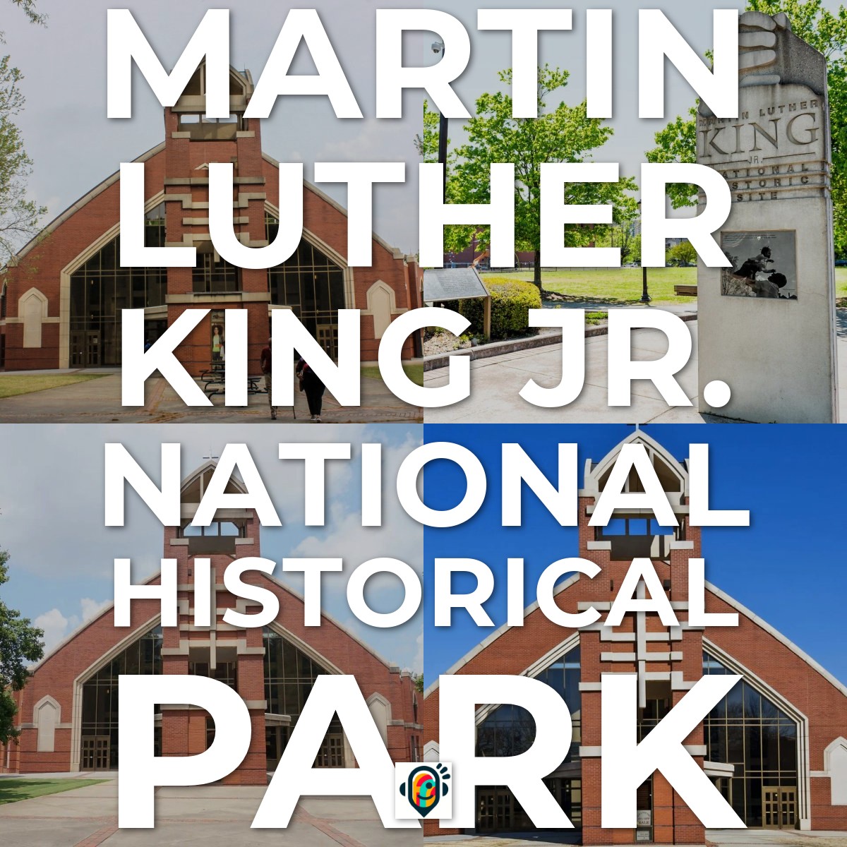 Audioguía de Martin Luther King Jr National Historical Park