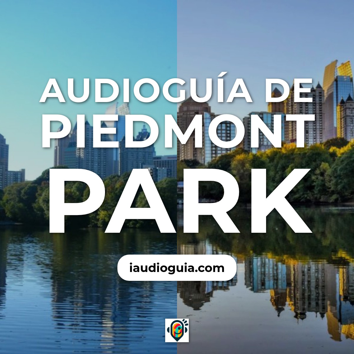 Audioguía de Piedmont Park
