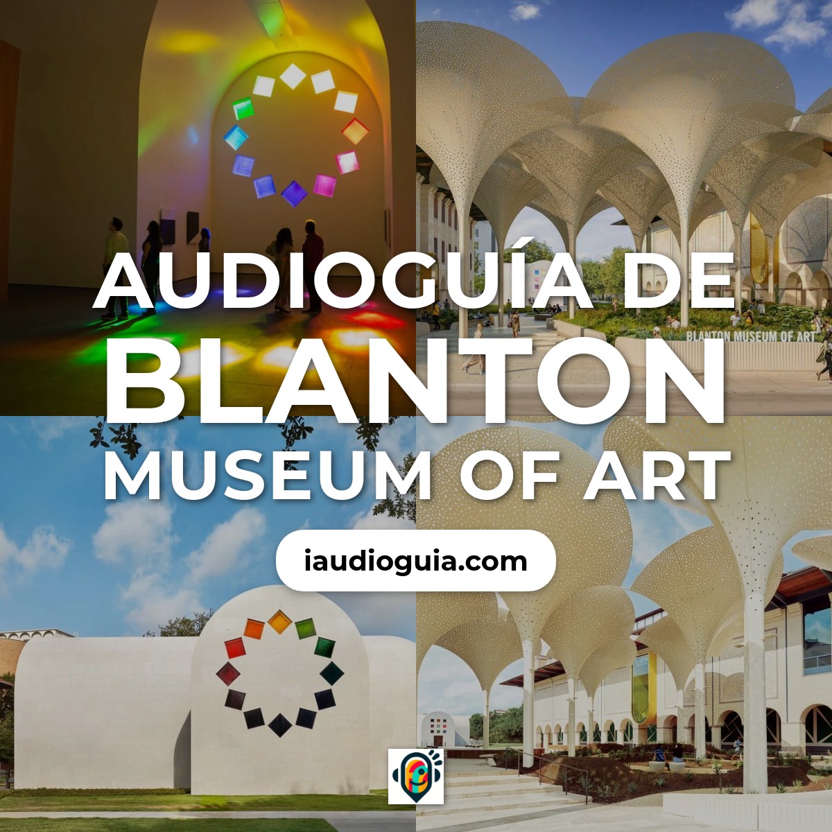 Audioguía de Blanton Museum Of Art