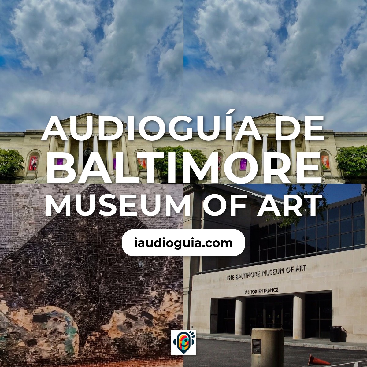 Audioguía de Baltimore Museo De Arte