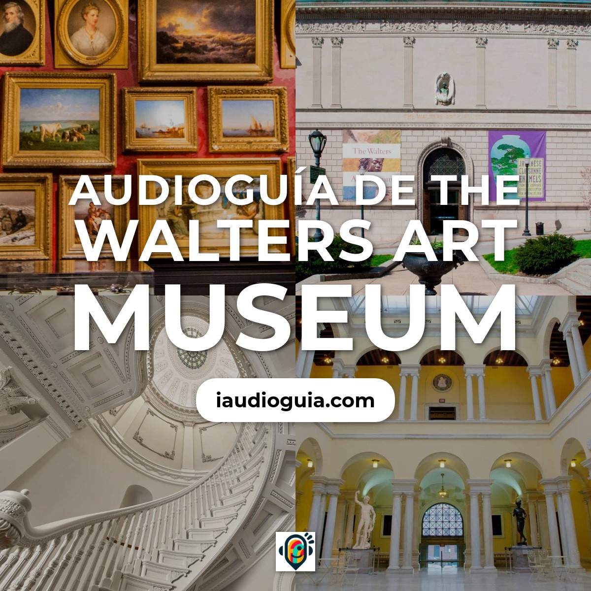Audioguía de The Walters Art Museum