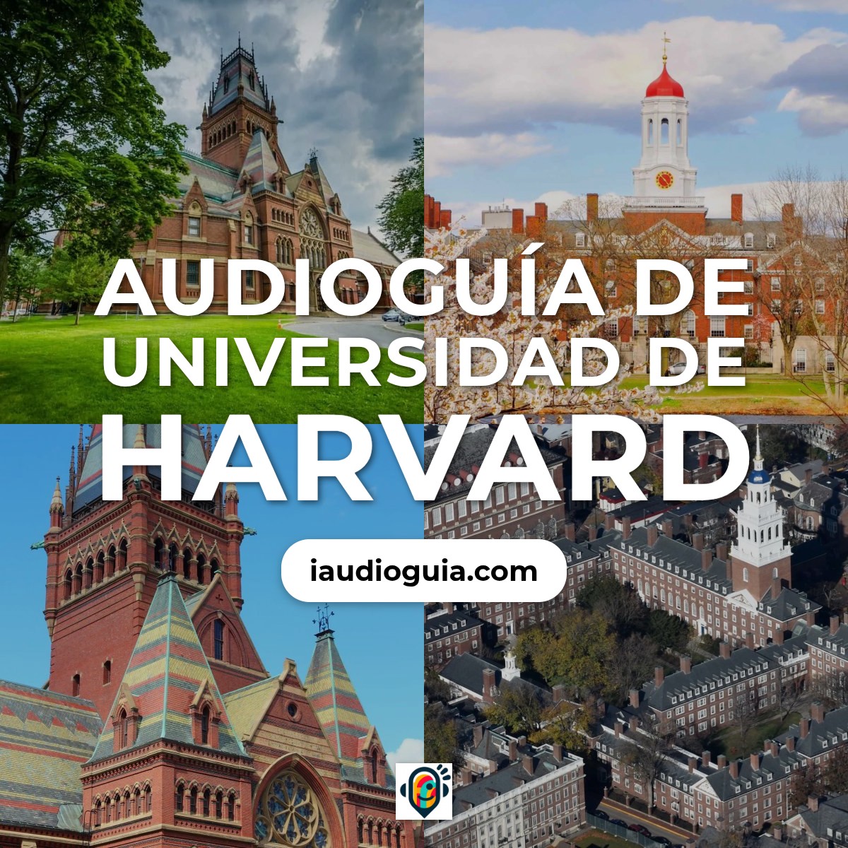 Audioguía de Boston