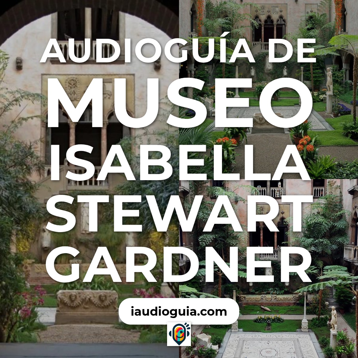 Audioguía de Boston