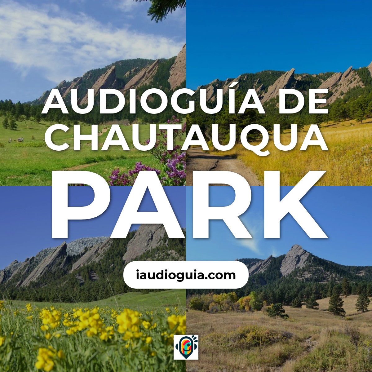 Audioguía de Chautauqua Park