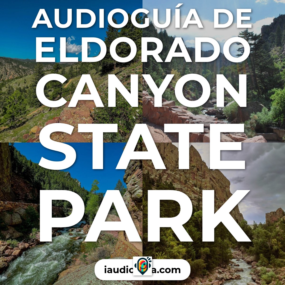 Audioguía de Eldorado Canyon State Park