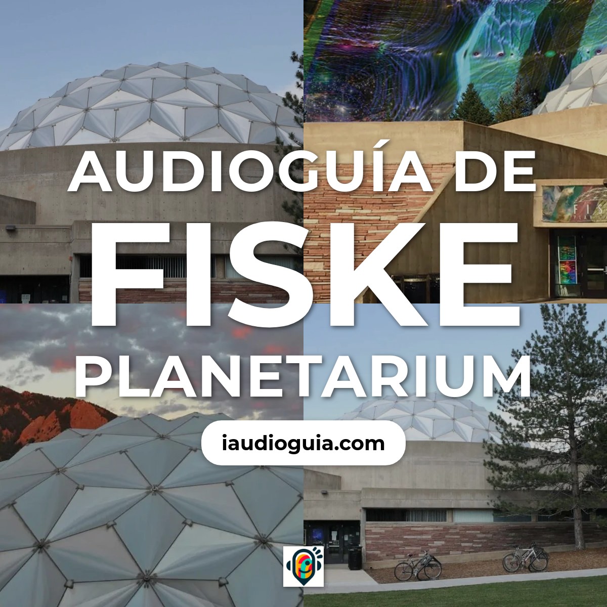Audioguía de Fiske Planetarium
