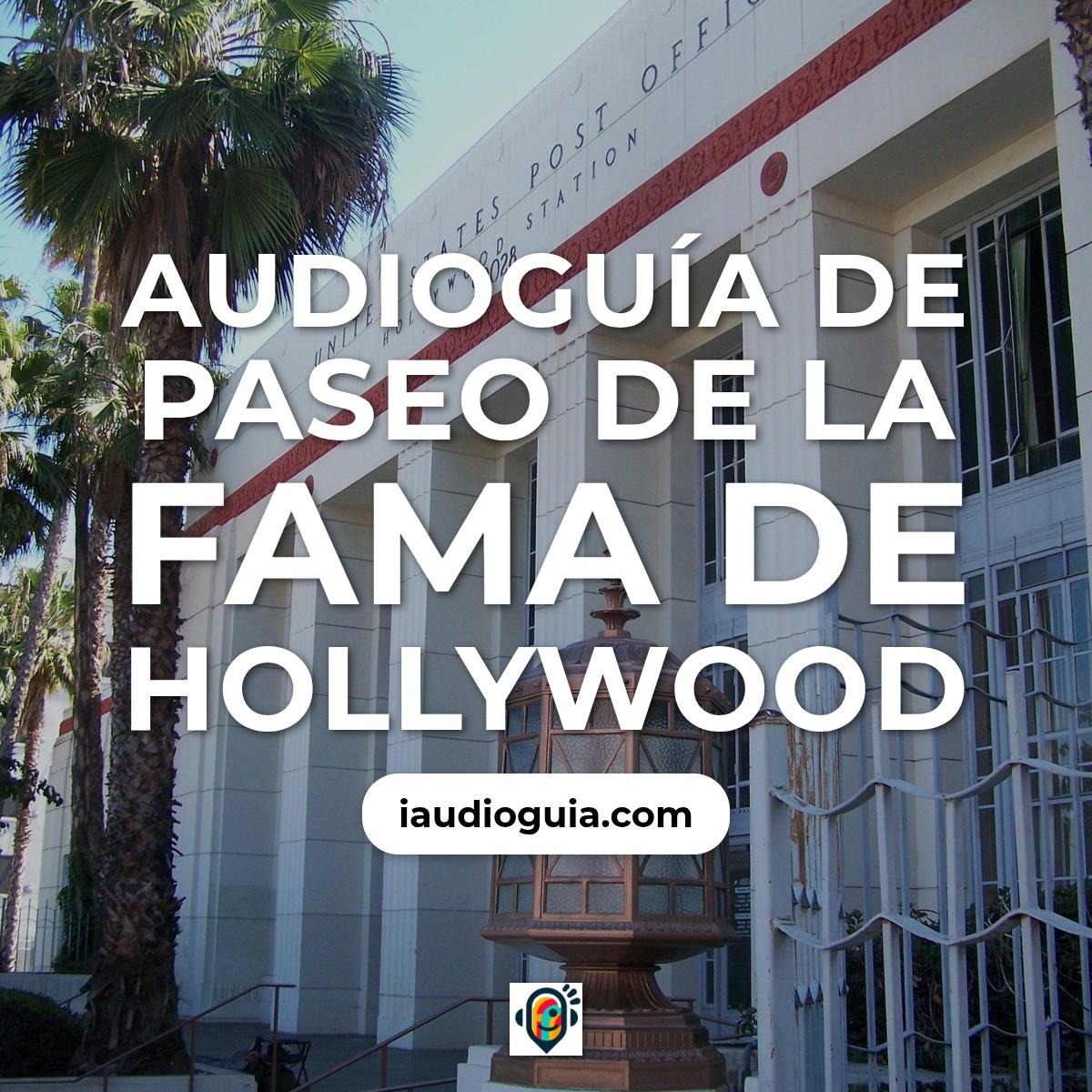 Audioguía de California