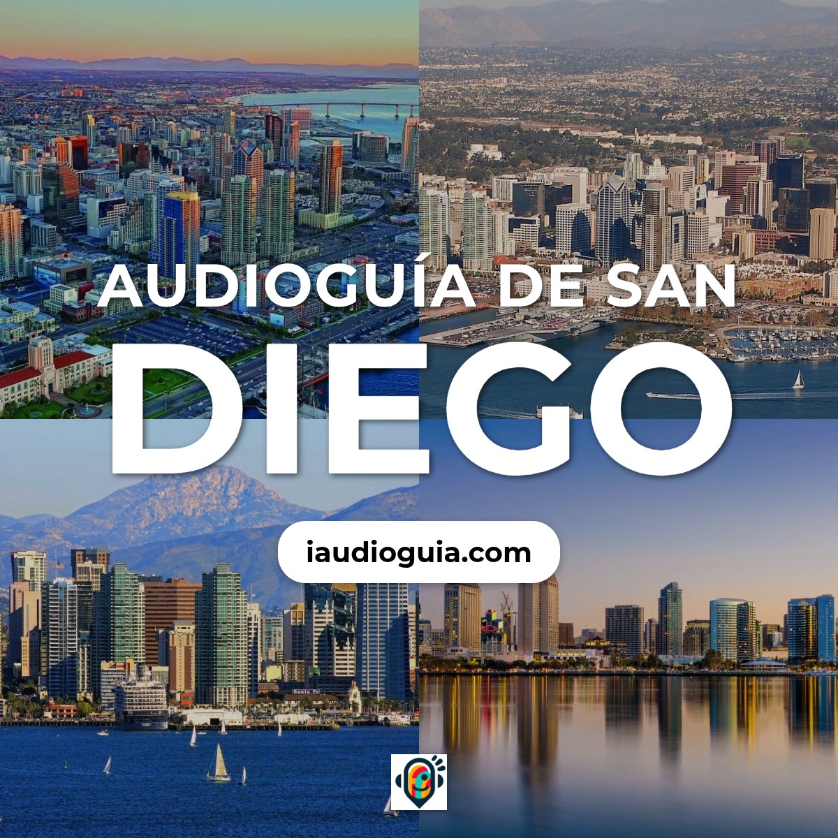 Audioguía de San Diego
