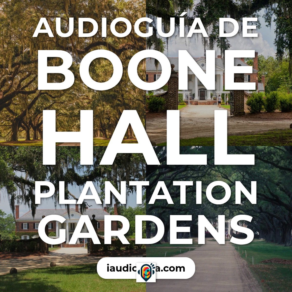 Audioguía de Charleston