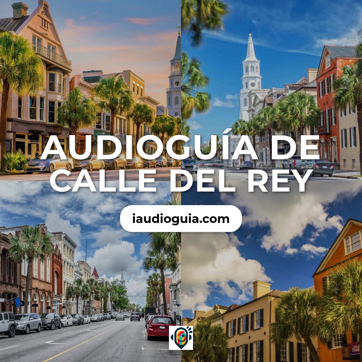 Audioguía de King Street