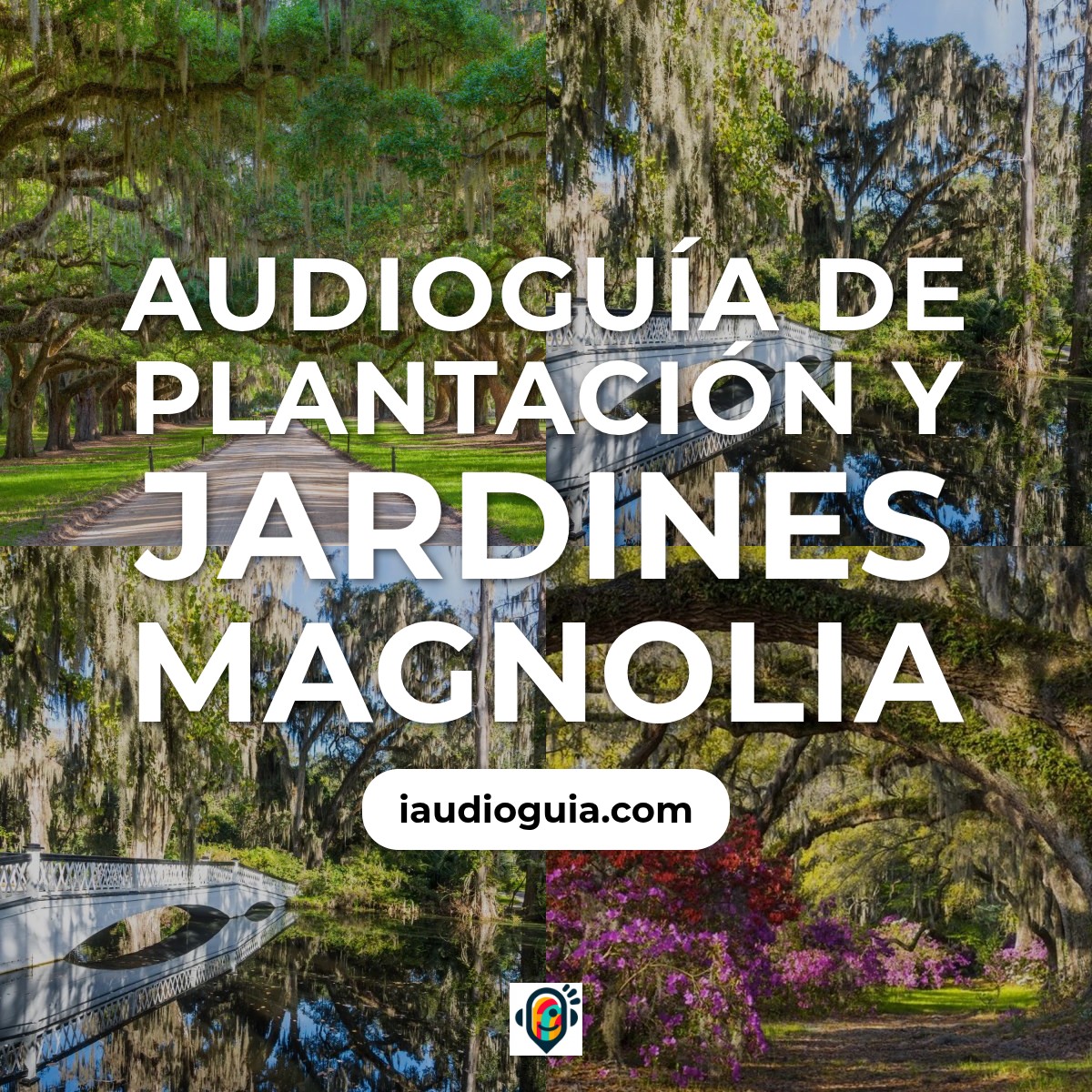 Audioguía de Charleston