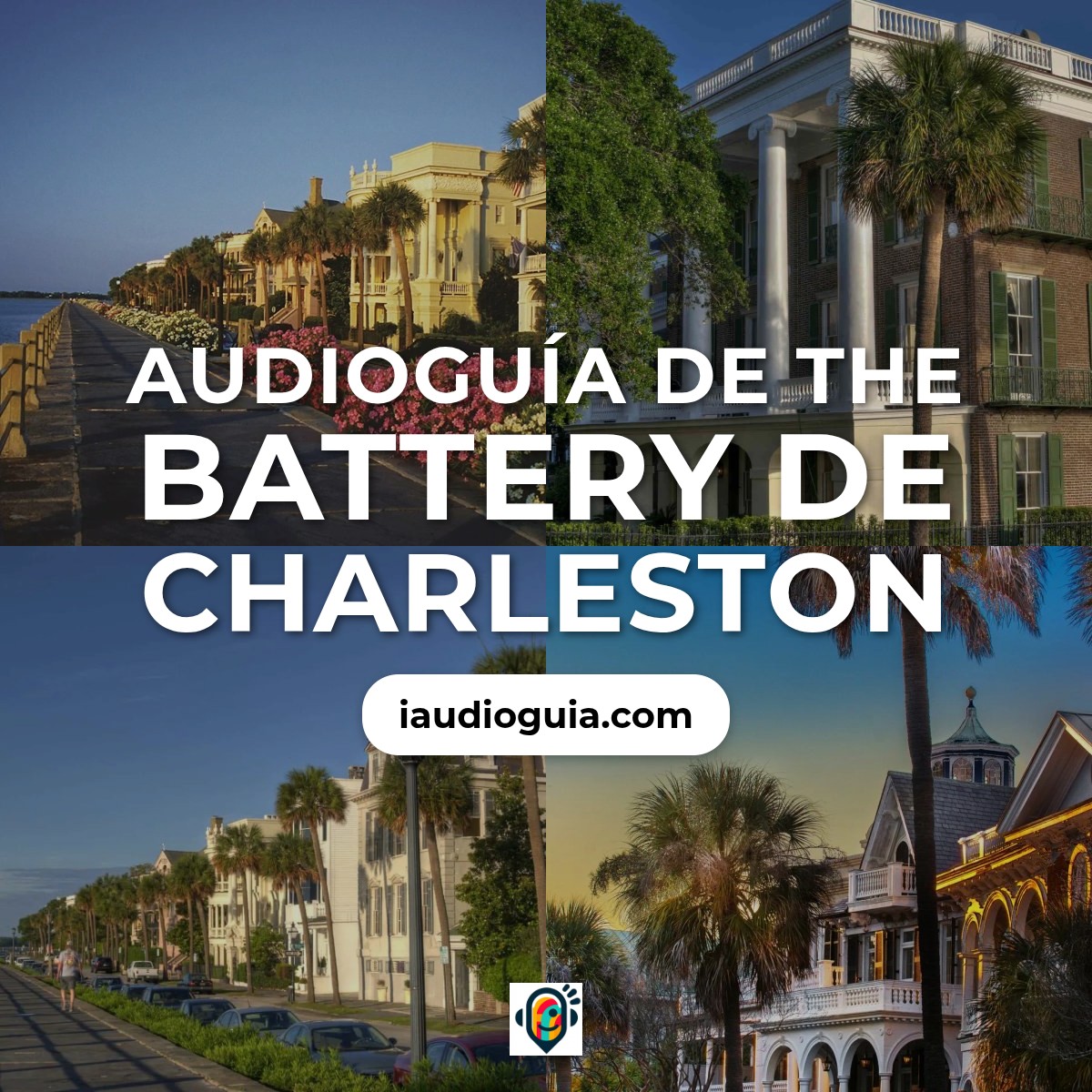 Audioguía de The Battery