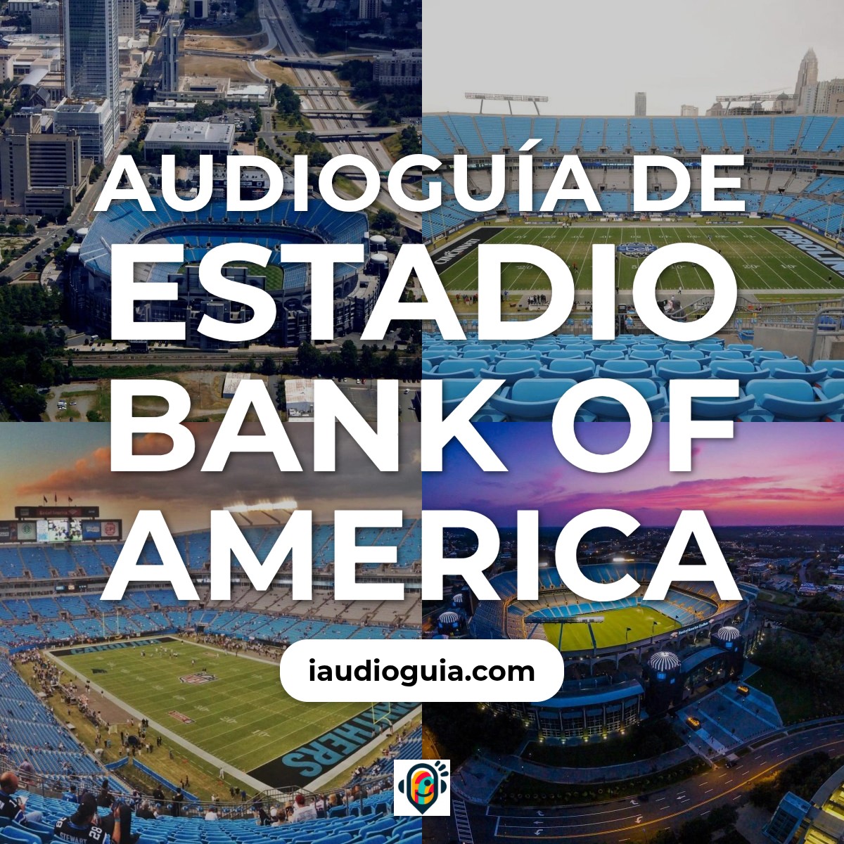 Audioguía de Charlotte