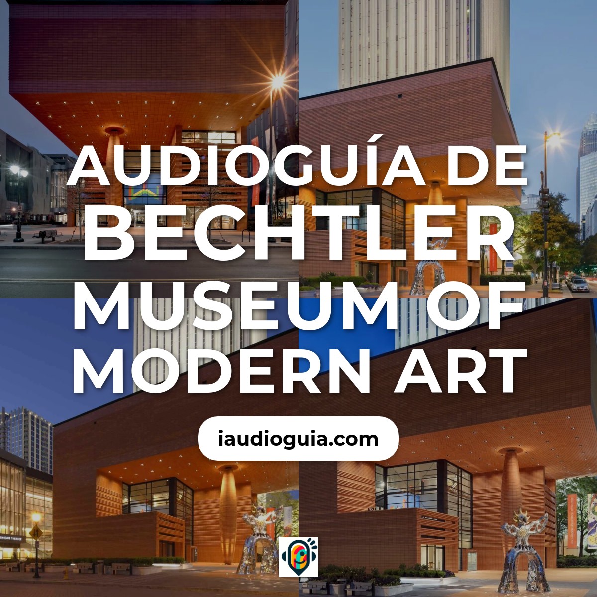 Audioguía de Bechtler Museum Of Modern Art