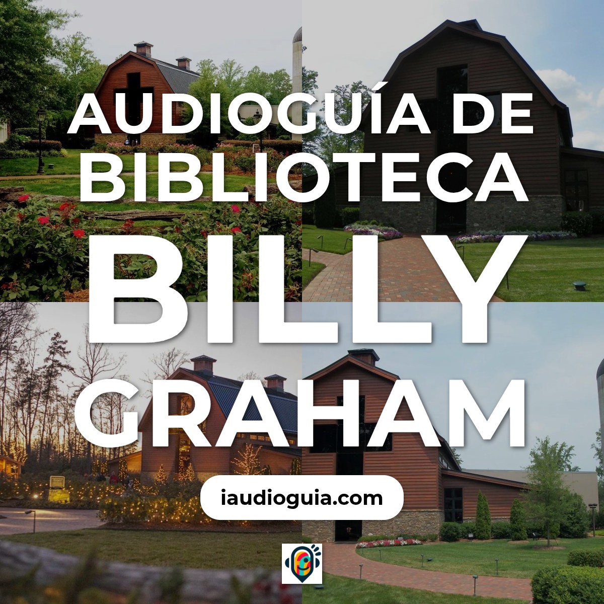 Audioguía de Charlotte