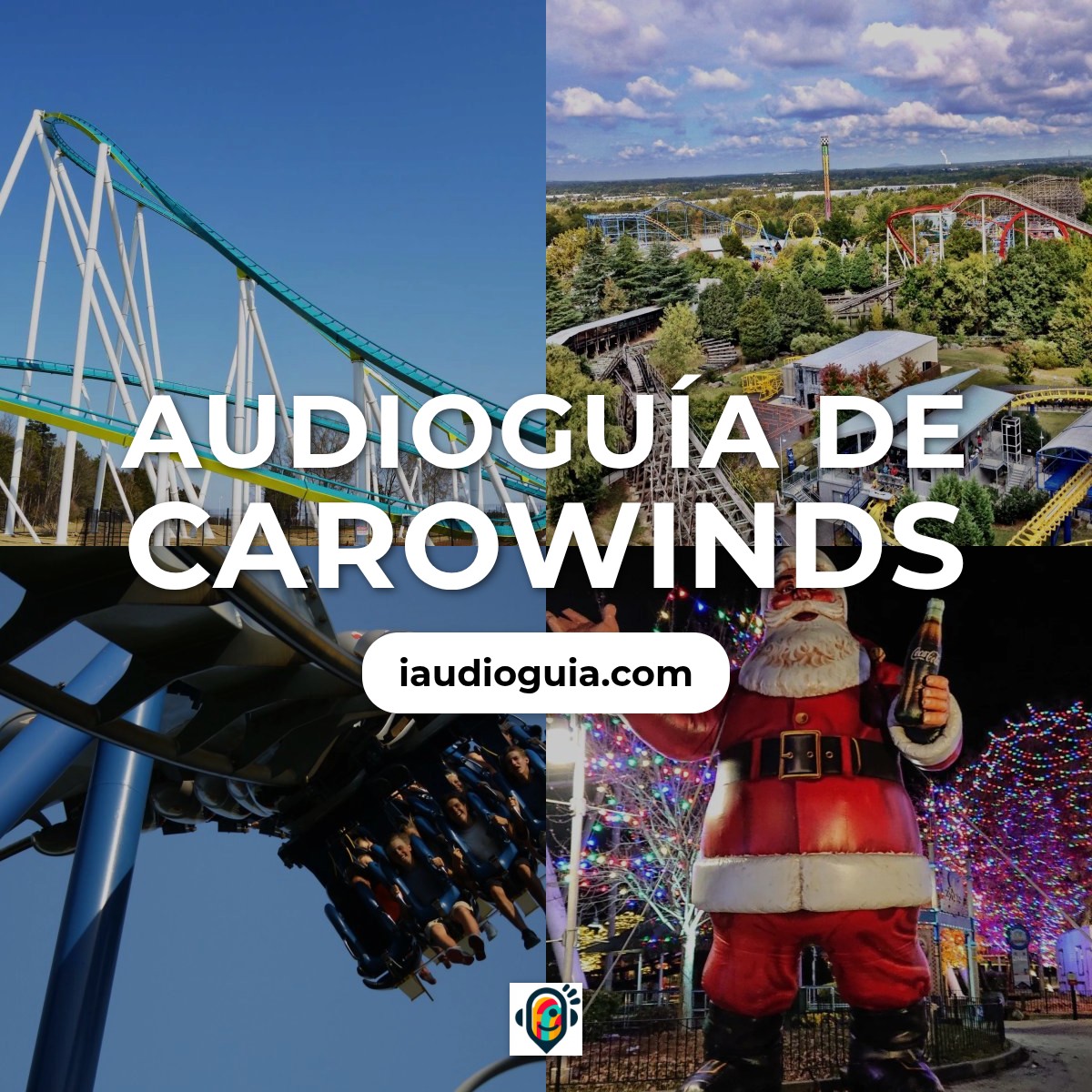 Audioguía de Carowinds