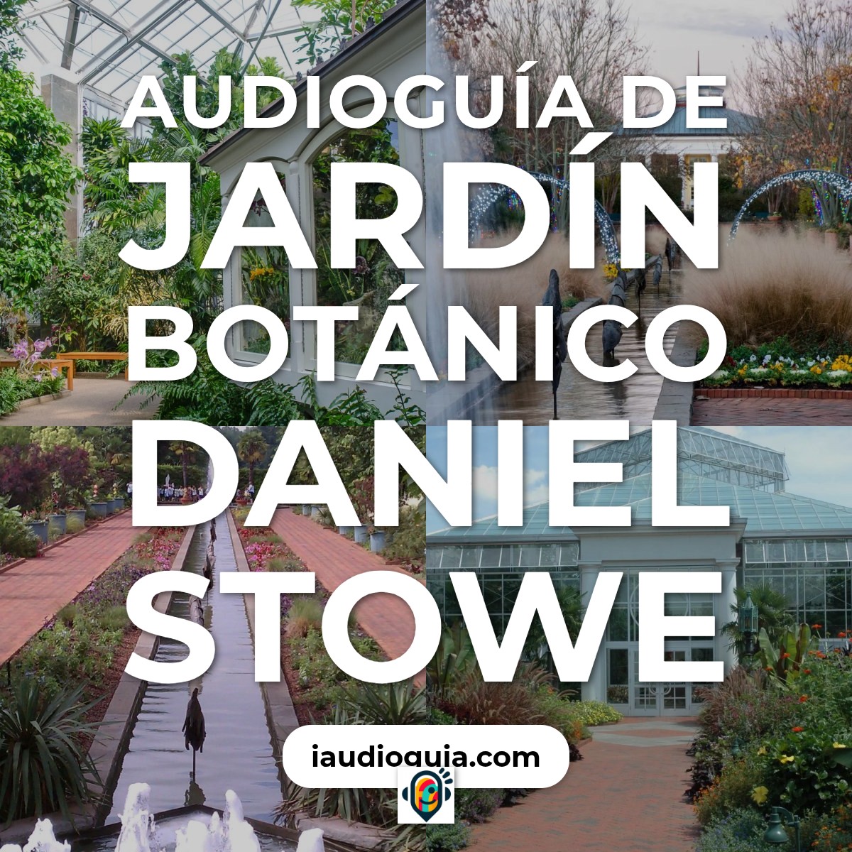 Audioguía de Charlotte
