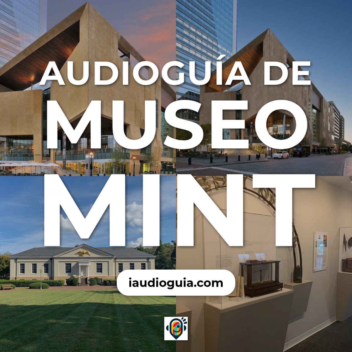 Audioguía de Charlotte
