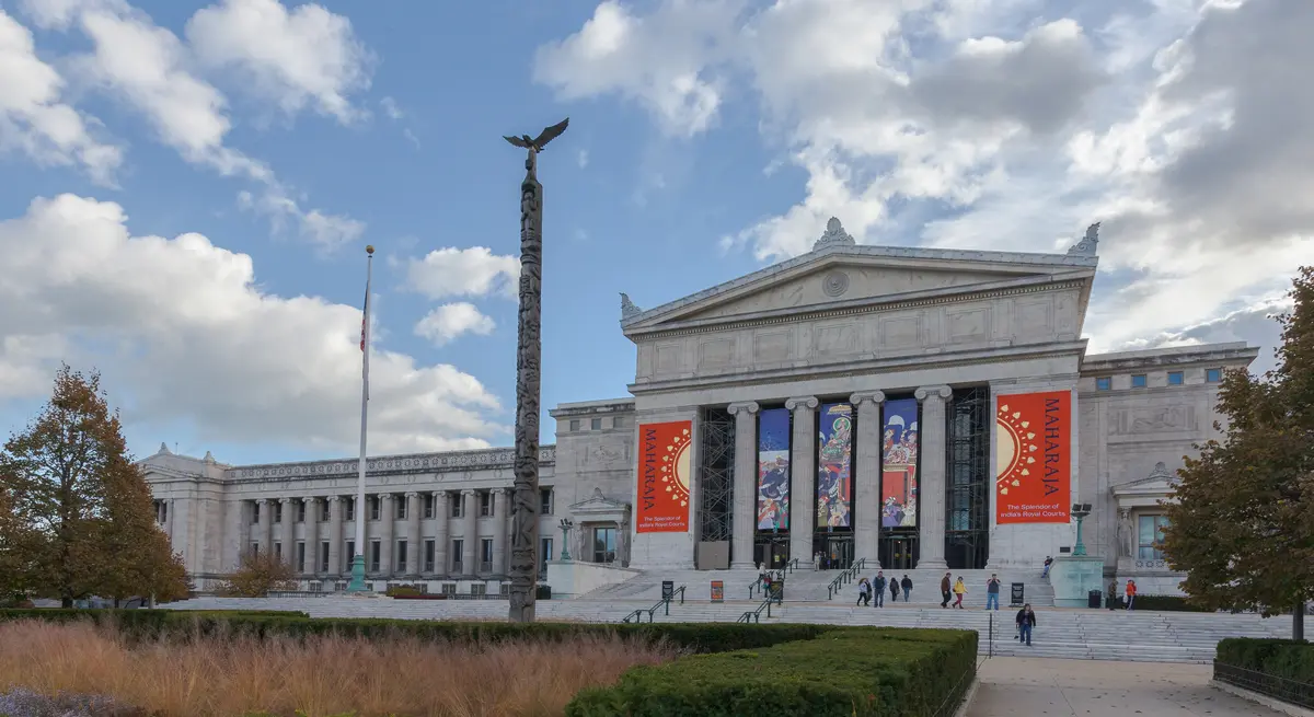 Audioguía de Field Museo