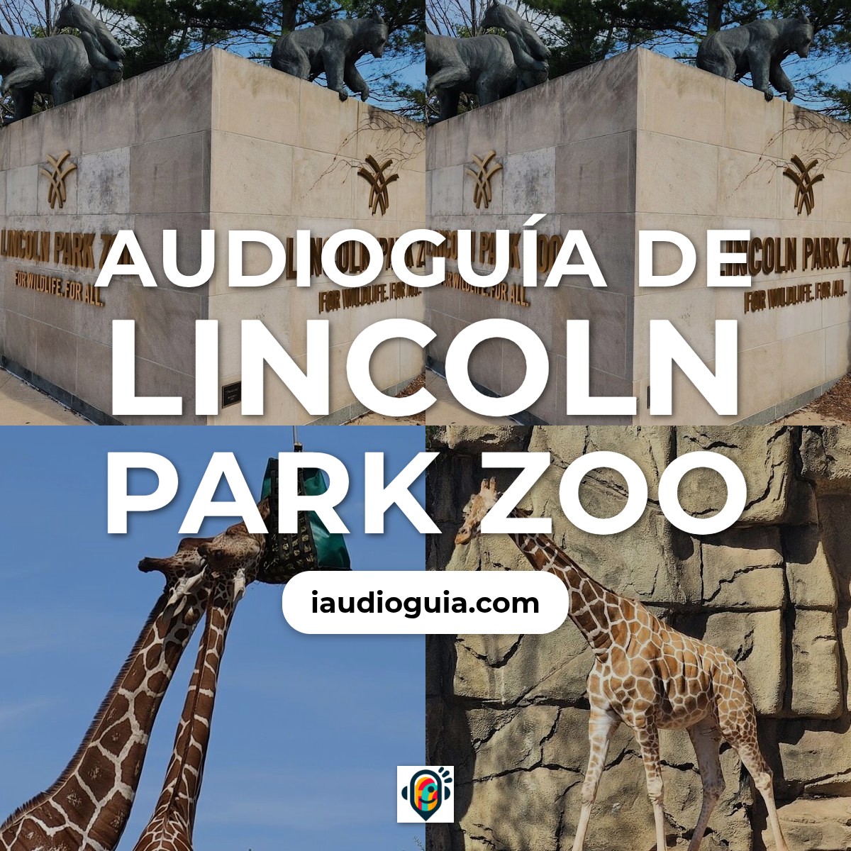 Audioguía de Lincoln Park Zoo