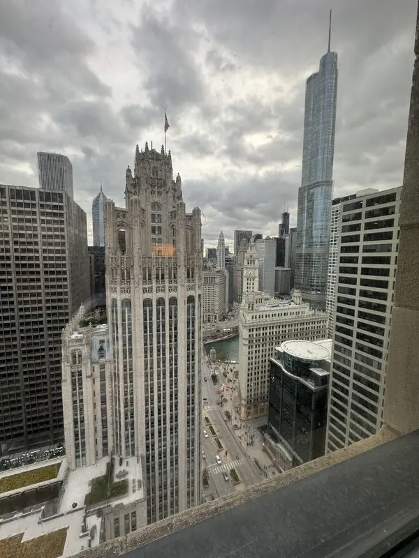 Audioguía de Magnificent Mile