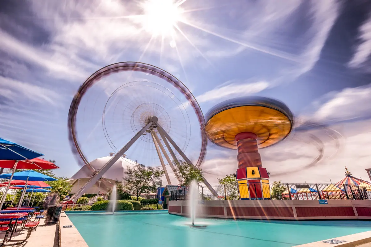 Audioguía de Navy Pier