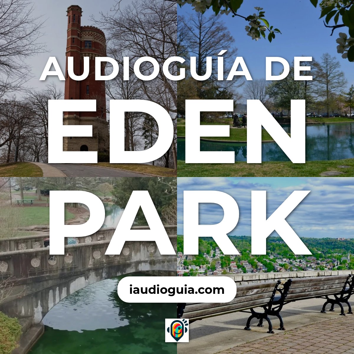 Audioguía de Eden Park