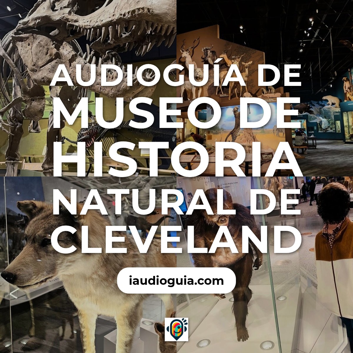 Audioguía de Cleveland