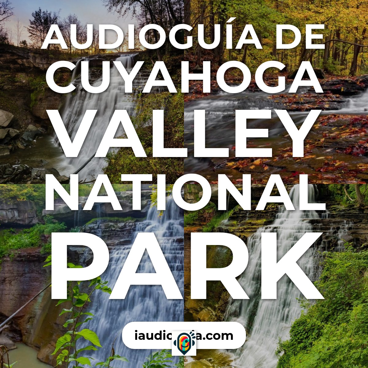 Audioguía de Cuyahoga Valley National Park