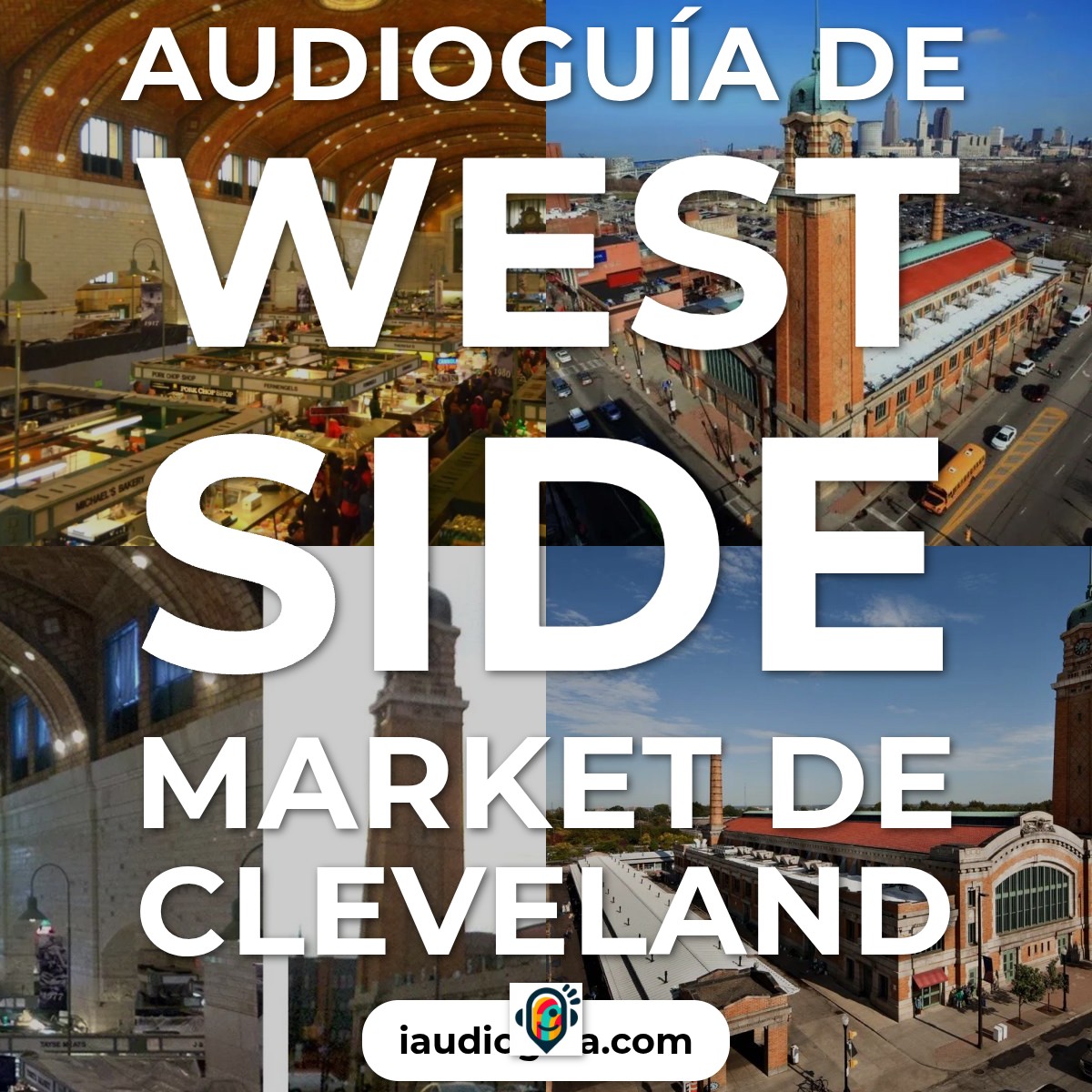 Audioguía de Cleveland