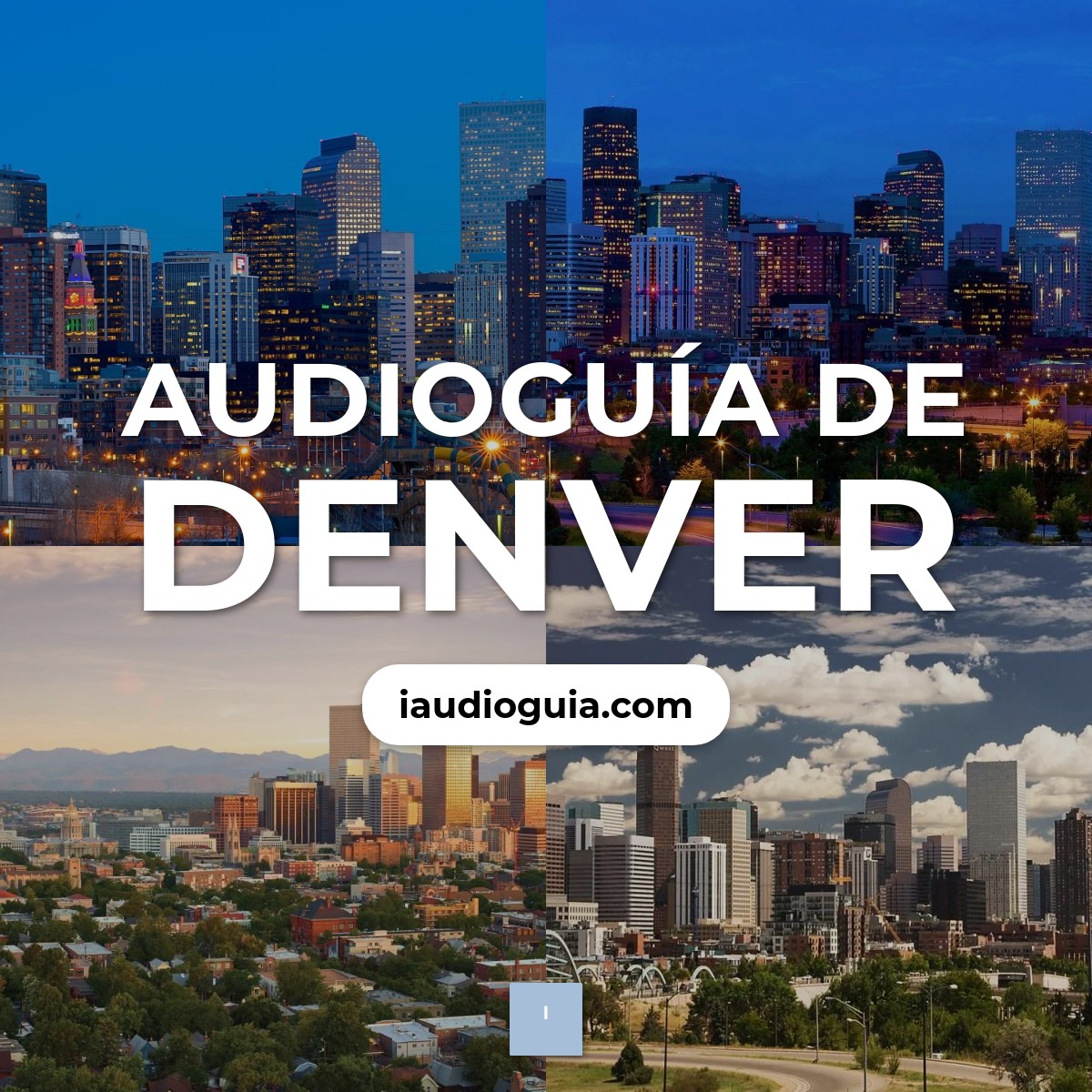 Audioguía de Denver