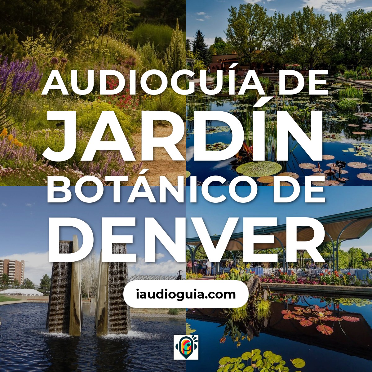 Audioguía de Jardin Botanico