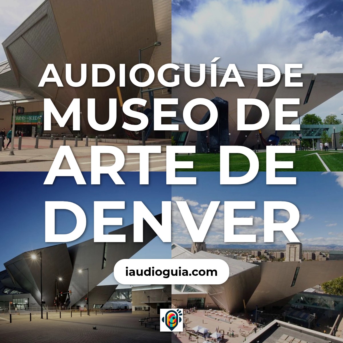 Audioguía de Museo Arte