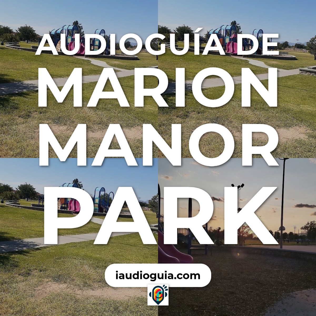 Audioguía de Marion Manor Park