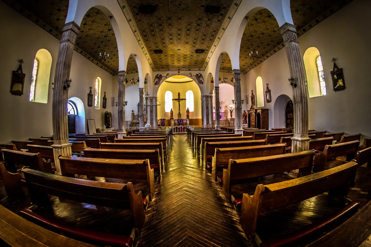 Audioguía de Ysleta Mission