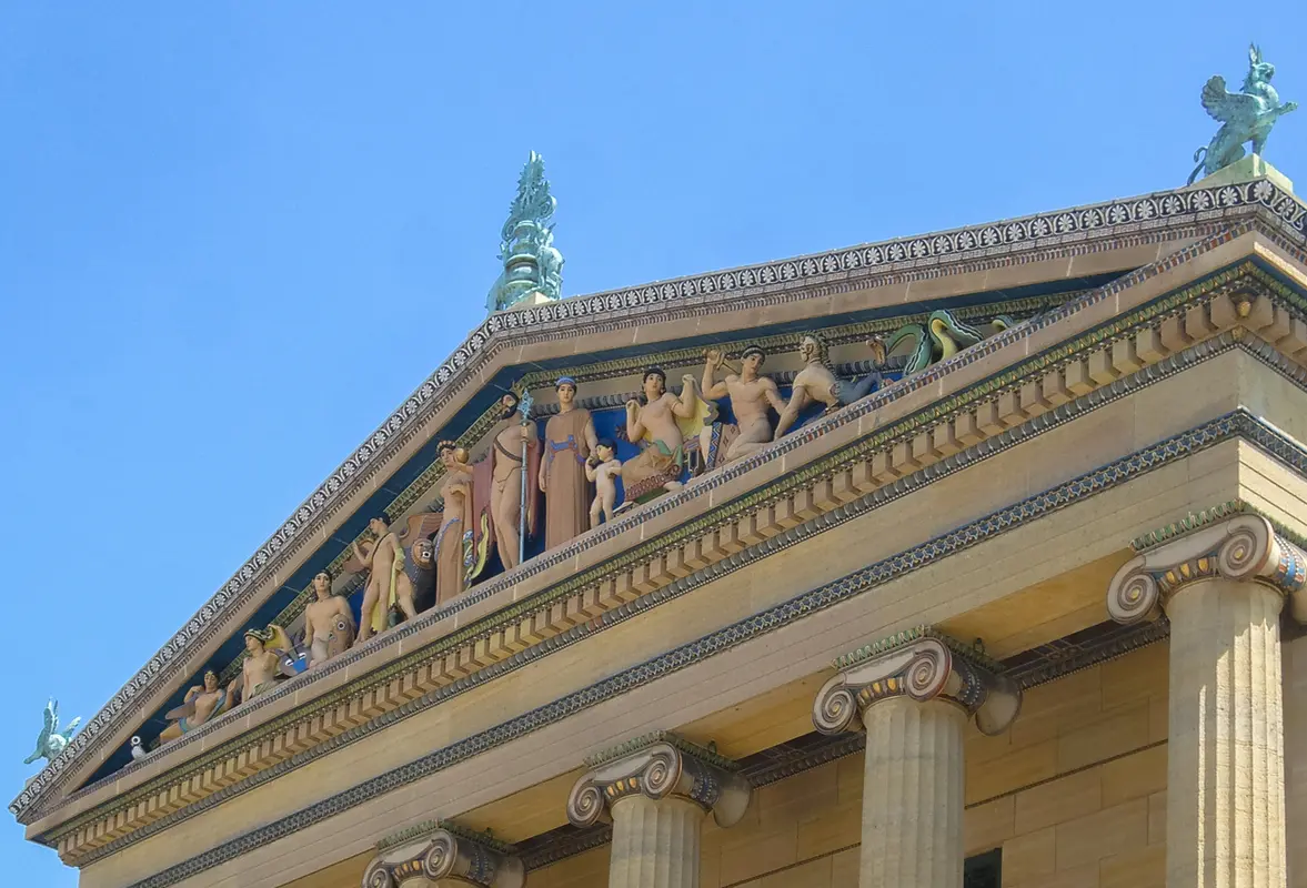 Audioguía de Museo Arte Filadelfia