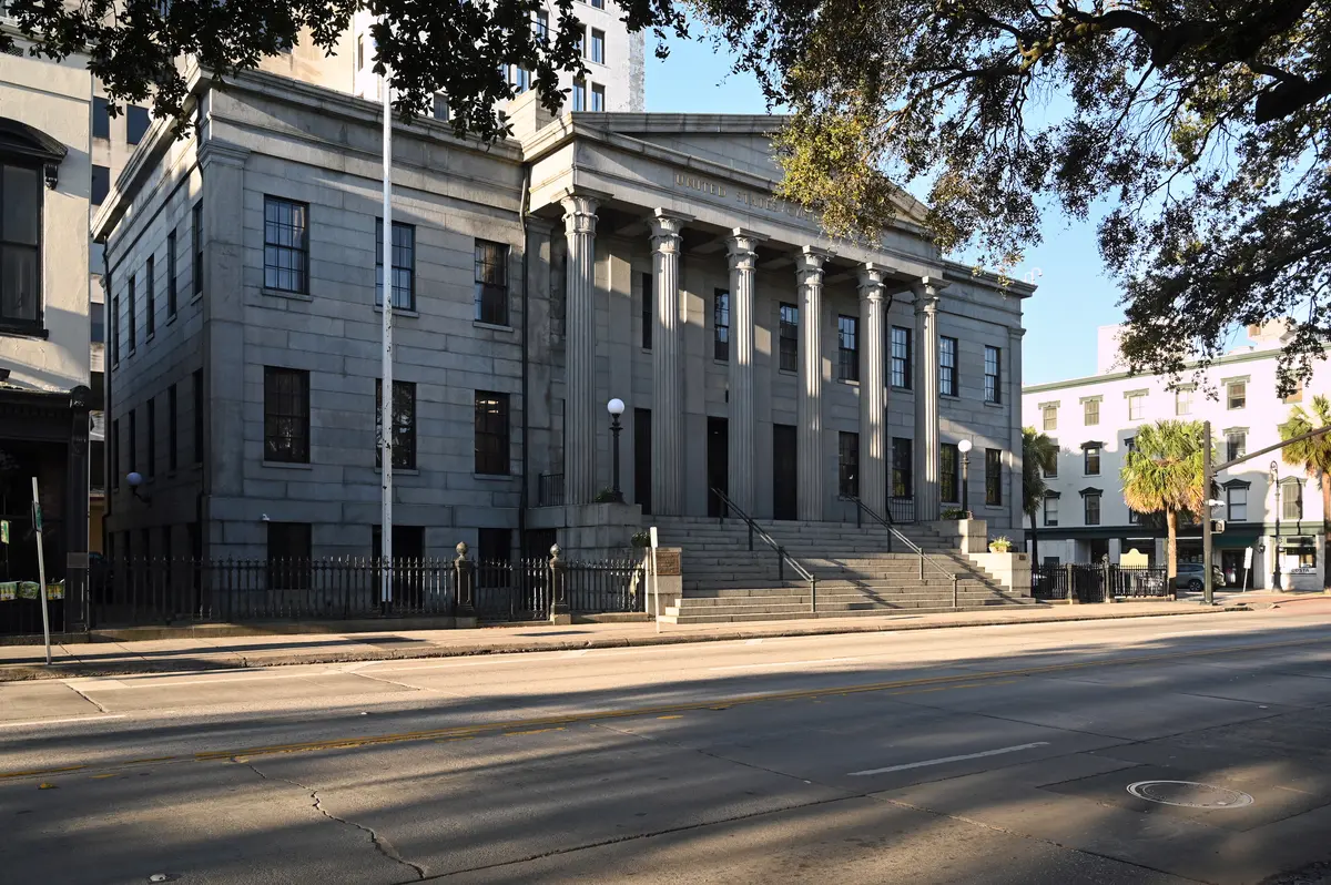 Audioguía de Savannah