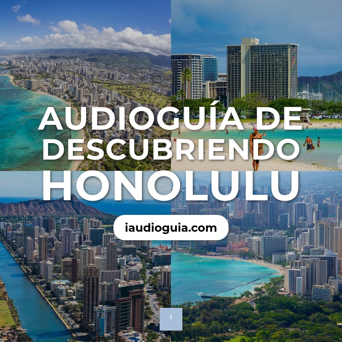 Audioguía de Honolulu
