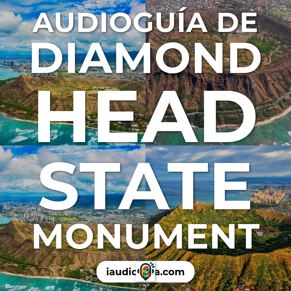 Audioguía de Diamond Head State Monument